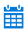 Calendar and bookings